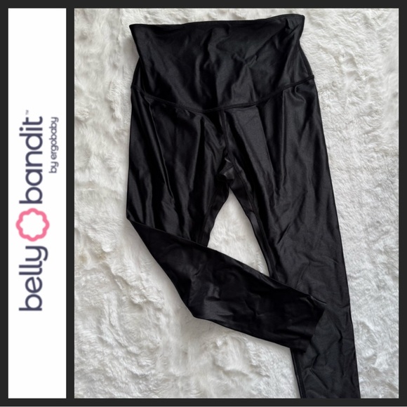 NWOT Belly Bandit Cire Smoothing Leggings - Picture 5 of 9